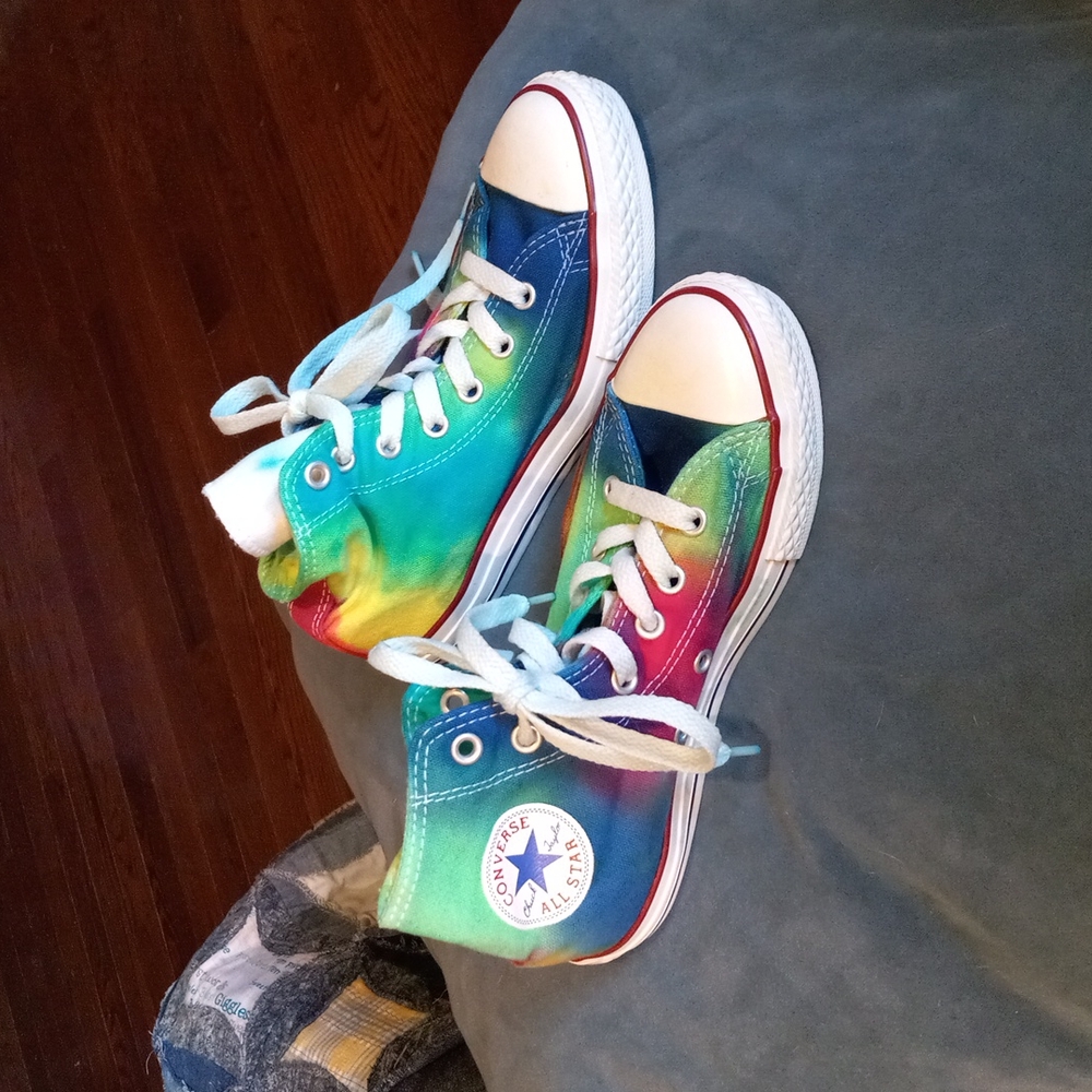Converse sneakers high top